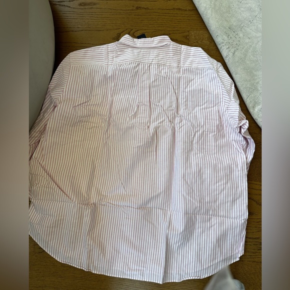 Polo striped button down - Picture 4 of 4